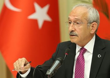 Kılıçdaroğlu: Terör örgütlerine cesaret veriyorlar