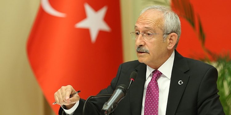 Kılıçdaroğlu: Terör örgütlerine cesaret veriyorlar
