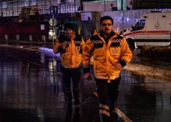 Cenazeler yakınlarına teslim ediliyor!