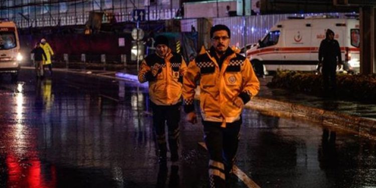 Cenazeler yakınlarına teslim ediliyor!