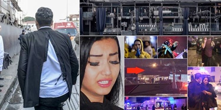 Teröristin nasıl kaçtığı belli oldu?