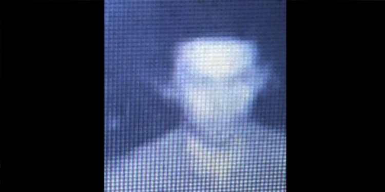 İşte saldırganın en net fotoğrafı!