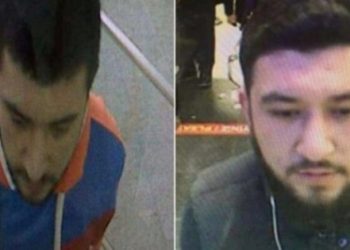 ‘Reina saldırganı’ denen kişi karakola başvurdu