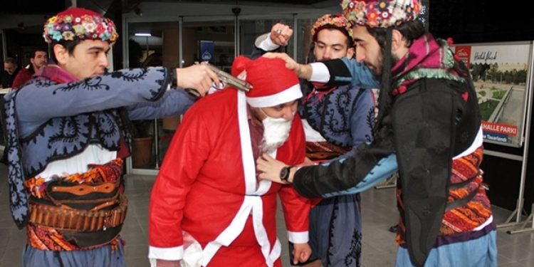 Bir gün gözaltı bile yok