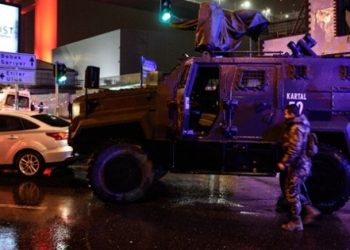 Reina’daki katliamla ilgili 8 kişi gözaltında