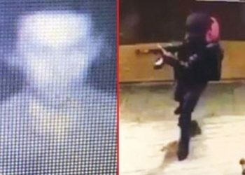 Saldırgana dair ikinci fotoğraf yayınlandı