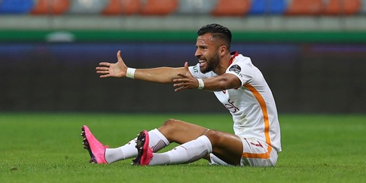 Milli futbolcu süresiz kadro dışı!
