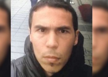 İşte Reina’yı kana bulayan IŞİD’li