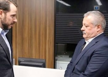 Damat Berat’a AKP’den sert tepki!