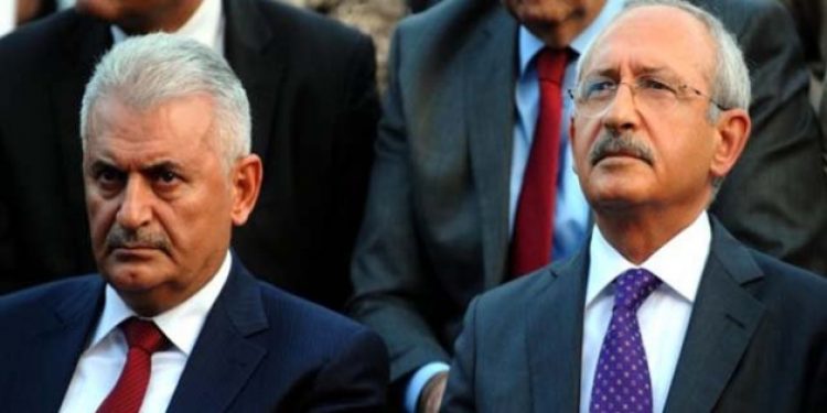 Yıldırım, Kemal Kılıçdaroğlu’na suikast uyarısı yaptı!