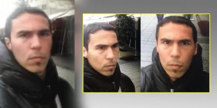 Reina katliamcısının eşi gözaltında