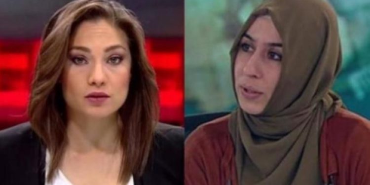 Cemile Bayraktar’dan Nevşin Mengü’ye ‘işten atılma’ tehdidi