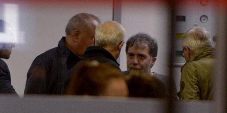 Ahmet Hakan bu dayak işini çok sevdi!