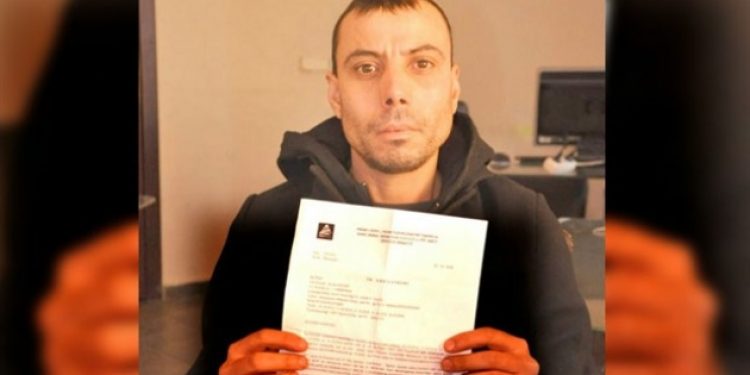 Başkanı eleştirdi işinden oldu