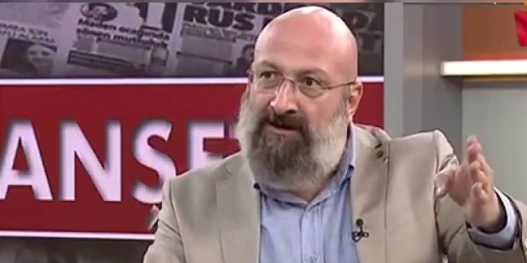 Yandaş kanalda Cumhuriyet’i yırttılar