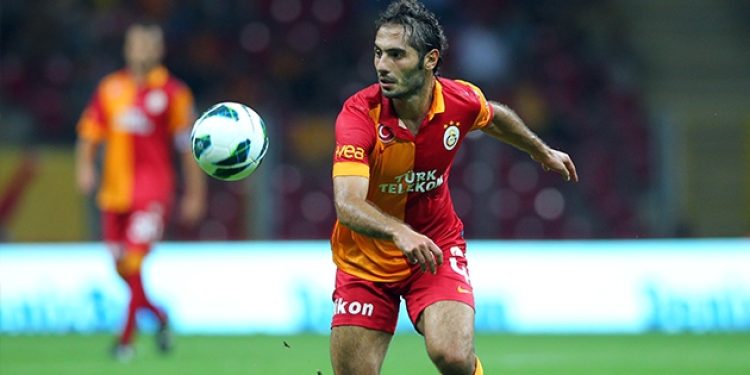 Galatasaray Hamit’le yolları ayırdı