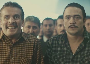 ‘Çalgı Çengi İkimiz’ Kamera arkası görüntüler yayınlandı