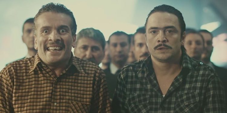 ‘Çalgı Çengi İkimiz’ Kamera arkası görüntüler yayınlandı