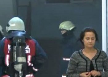 İstanbul’da kız öğrenci yurdunda yangın