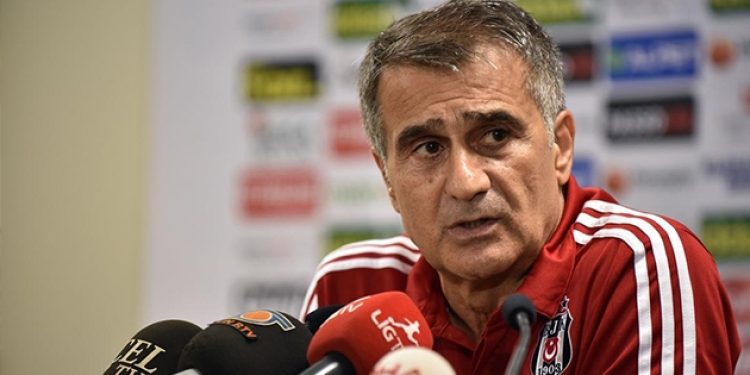 “Şenol Güneş Milli Takım’la görüşüyor”