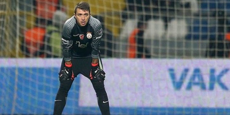 Yönetim Muslera kararını verdi!