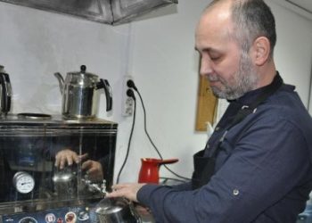 Dört paket sakızla hücrede soğuğa çözüm