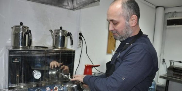 Dört paket sakızla hücrede soğuğa çözüm