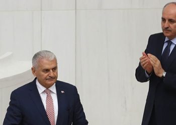 Binali Yıldırım, Numan Kurtulmuş’u yalanladı!