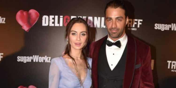 Birce Akalay ve Sarp Levendoğlu boşanıyor