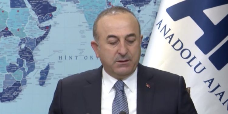 Dışişleri Bakanı: Teröristin kimliği belli oldu