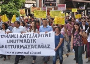 Katliamdan bölücülük çıkardı
