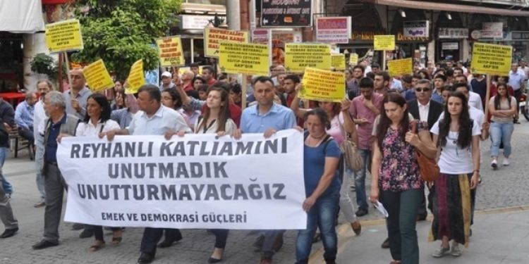 Katliamdan bölücülük çıkardı