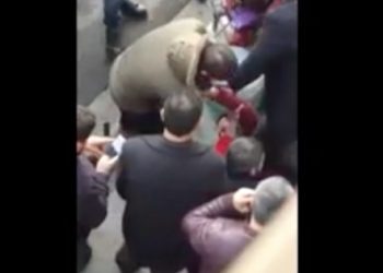 Reina saldırganına benziyor diye komalık ettiler