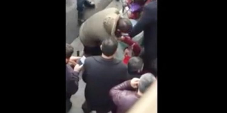 Reina saldırganına benziyor diye komalık ettiler