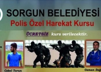 Devletin değil AKP’nin polisi
