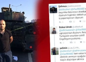 İşte sosyal medyayı sallayan ‘Esnaf Şehmus’