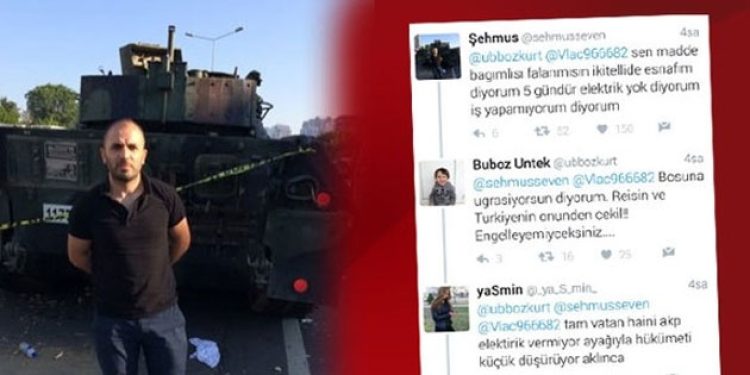 İşte sosyal medyayı sallayan ‘Esnaf Şehmus’