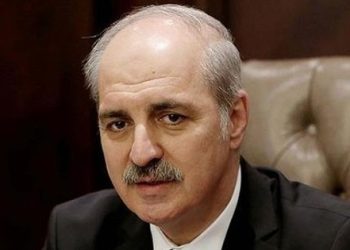 Numan Kurtulmuş izlenen politikayı eleştirdi: Suriye baştan yanlıştı