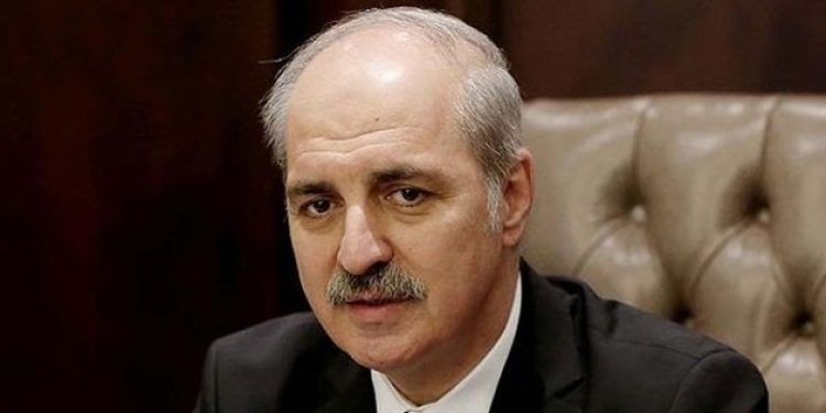 Numan Kurtulmuş izlenen politikayı eleştirdi: Suriye baştan yanlıştı