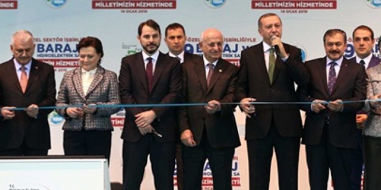 Açılan yüzlerce Baraj ve HES elektrik krizine neden çare olamadı