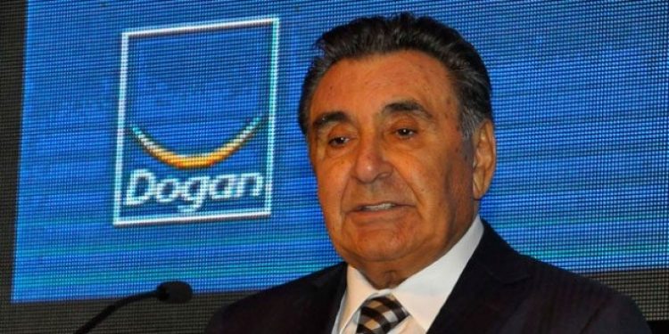 Doğan Holding’in merkez binasında arama! Gözaltılar var