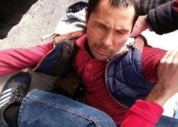 Reina saldırganı diye dayak yemişti! Bakın kim çıktı