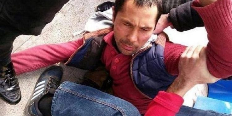 Reina saldırganı diye dayak yemişti! Bakın kim çıktı