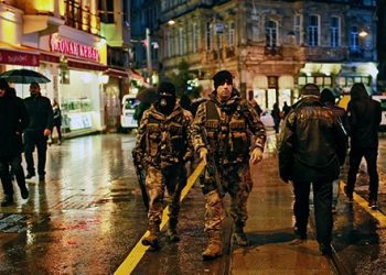 “Reina saldırısı Emniyet’e operasyonların sonucu”