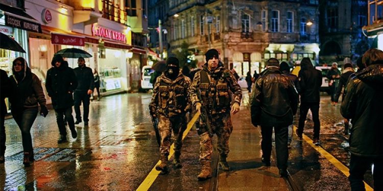 “Reina saldırısı Emniyet’e operasyonların sonucu”