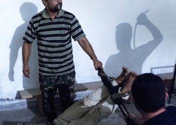 İŞKENCEDEN AKLINI KAYBETTİ