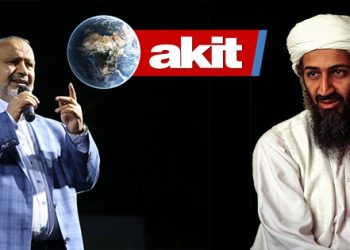 Açıkça El Kaide’yi övdü!