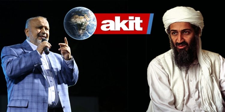 Açıkça El Kaide’yi övdü!
