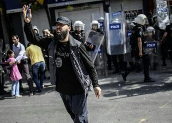 Cihatçılar Emniyet’te örgütlü