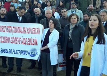 Bylock’tan ihraca isyan etti